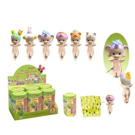 Sonny Angel Dup pack X 2 Cajitas Home Sweet Home Series Vendita Finale