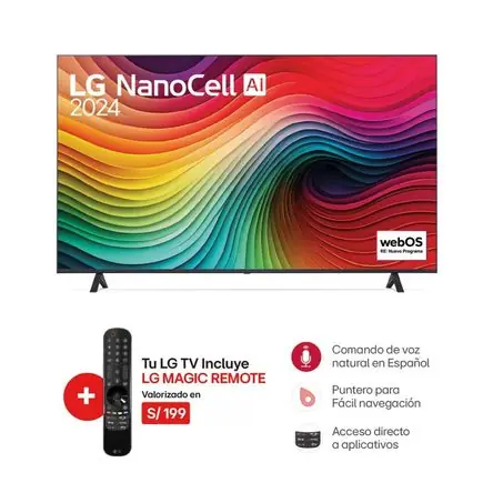 Televisor LG 55 Pagamento Sicuro