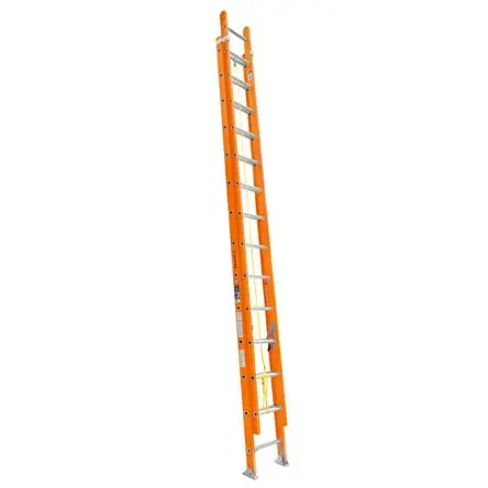 Escalera de Extensión 28 Escalones 175 Kg Tipo II Truper 100229 Spedizione Espresso