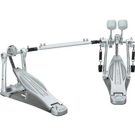 Pedal de Bombo Doble TAMA 310 Series HP310LW Speed Cobra - Aceleración Rápida, Doble Cadena, Larga P Direttamente Dal Produttore