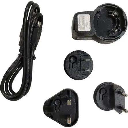 A Buon Prezzo Adaptador de Corriente Micro-USB Astera para ART7 AsteraBox con Cables y Adaptadores de Enchufe Inte