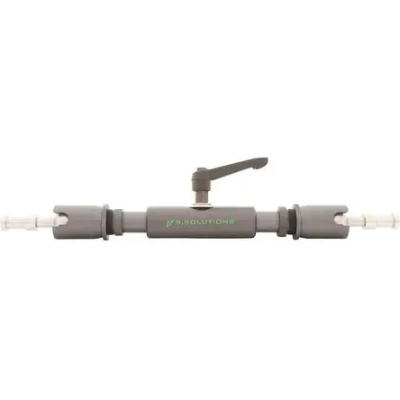 9.SOLUTIONS Brazo Doble Articulado (Corto, 360mm) - 2x Pasadores de 5/8 Più Venduto