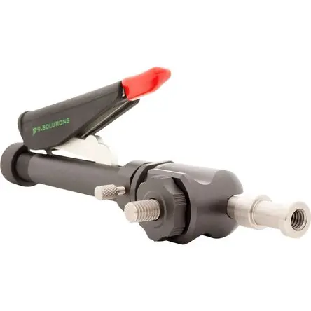 9.SOLUTIONS Brazo El-Bo Angulado - Capacidad de Carga: 33 lb, Pin de 5/8 Promozione Esclusiva