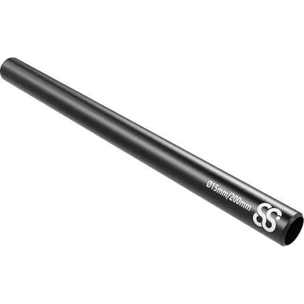 8Sinn Varillas Negras de 15mm con Roscas Hembras M12 (8 Prezzo Scontato