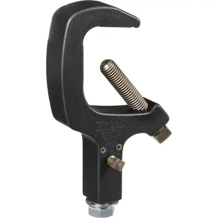 Soddisfatti O Rimborsati Abrazadera de Tubo Mega Swivel ARRI con Tornillo