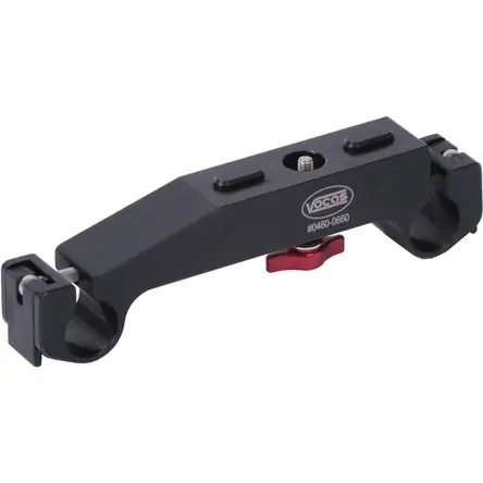 Adaptador de Estudio Vocas 15mm para Soporte de Brazo MB-430 Acquista Ora