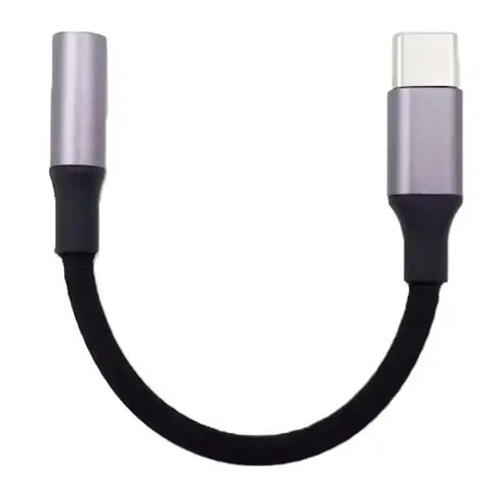 Miglior Prezzo Cable convertidor de audio USB Tipo C a Jack Para Auriculares