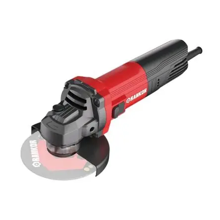 Garanzia Inclusa Amoladora Esmeril Angular 4.5