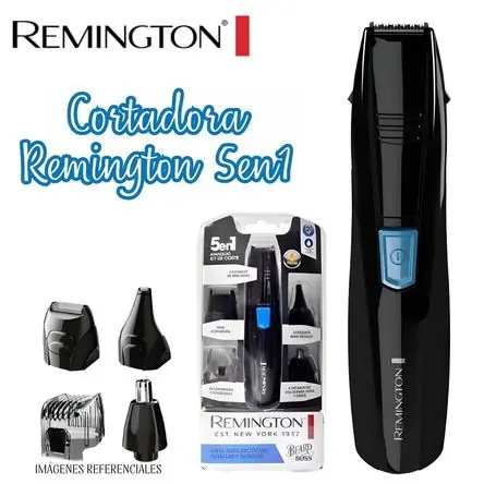 Ordina Subito Maquina Cortadora Remington 5 en 1 - PG181