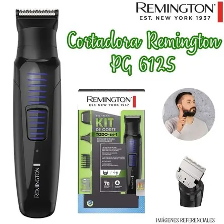 Maquina Cortadora Remington Kit Todo en 1 - PG6125 Spedizione Gratuita