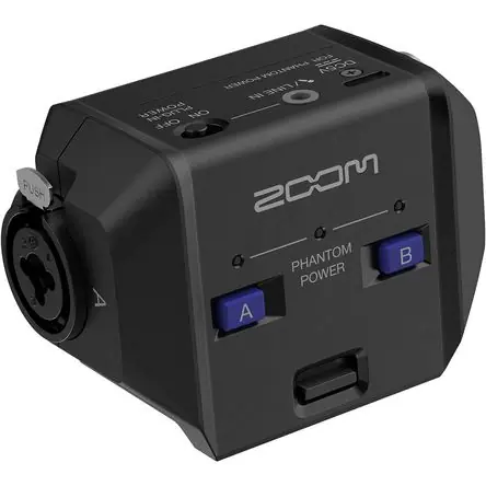 Zoom EXH-6e Cápsula Dual XLR-1/4 Professionale