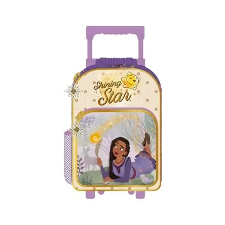 Maleta Oficio Premium Disney Asha Wish Nude Ordine In Blocco