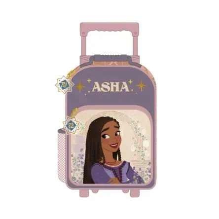Acquista Ora Maleta Oficio Premium Disney Asha Wish Nude 2