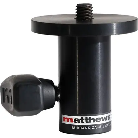 A Buon Prezzo Adaptador de Cabeza Esférica Matthews para Montaje en Estudio de 5/8