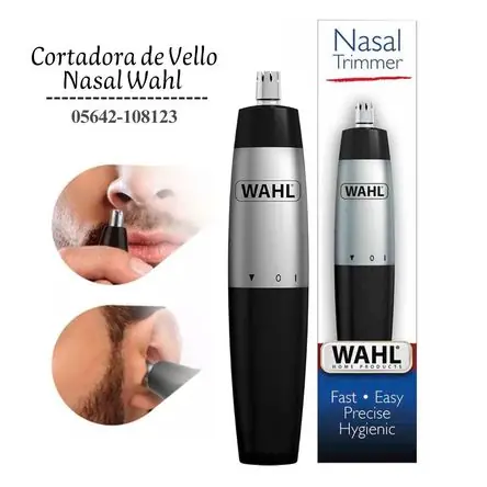 Acquista Ora Cortadora de Vello Nasal Wahl -056421081