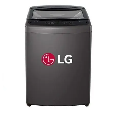 Lavadora LG 19 Kg Turbo Drum Smart Carga Superior WT19BVTB Negra Occasione Imperdibile