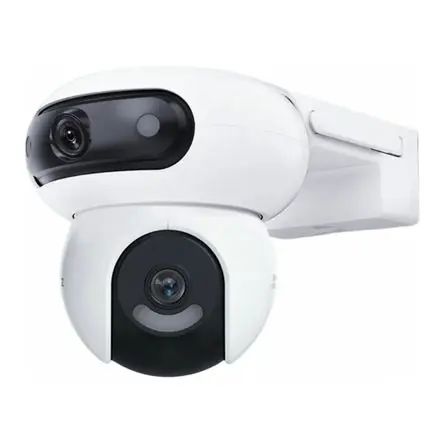 Pagamento Sicuro Cámara WiFi EZVIZ H90 Dual 2K+ (4MP+4MP) Full Color - Blanco