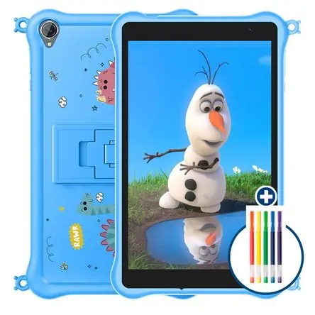 Tablet para Niños BLACKVIEW Tab 50 Kids 3GB+64GB Blue In Voga