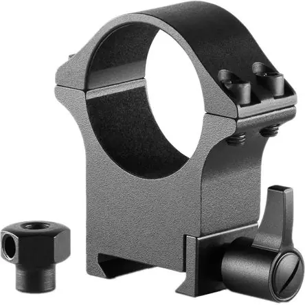 Anillas de Alcance de Acero Profesional Hawke Sport Optics 30mm (Altas) - Compatibles con Rieles Pic Scelto Dai Clienti