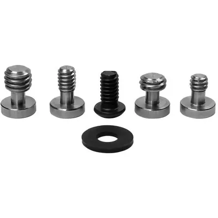 Arandela de Goma Kondor Blue para Tornillos 1/4 Ultimissimo Modello