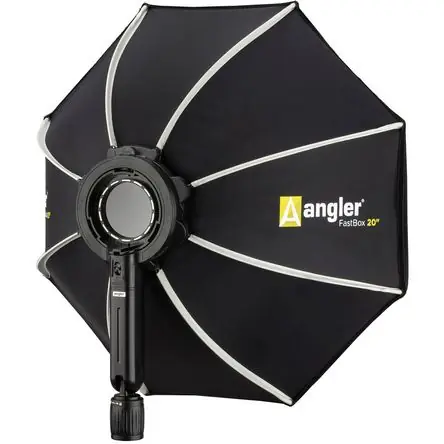 Angler FastBox 20 Reso Gratuito