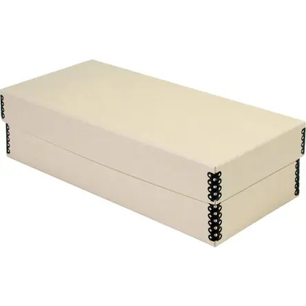 All’Ingrosso Archivo de Tarjetas Lineco 733-1253 (3 x 5 x 12