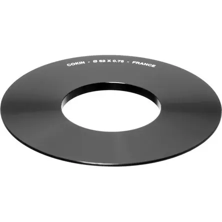 Promo Stagionale Adaptador de Anillo para Soporte de Filtros Cokin X-Pro Series (62mm) - Aluminio Anodizado