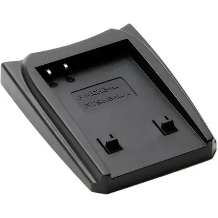 Must-Have Adaptador de Batería Watson para NB-4L / NB-8L - Compatible con Cargadores AC/DC o Duo Watson, Acept