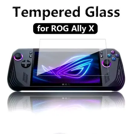 Prezzo Di Fabbrica Protector Pantalla Mica Vidrio Templado Para Asus Rog Ally X 2024