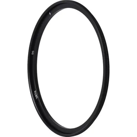 Anillo Adaptador Urth para Filtros de Lente Magnéticos (95mm) - Ligero y Resistente, Cambio Rápido d Pagamento Sicuro
