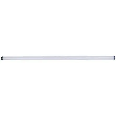 Economico Amaran T4C Tubo LED RGB de 4' para Fotografía y Video - Control DMX, 2500-7500K, 46 Gel de Color, Ba