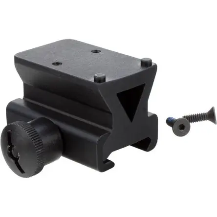 Nuova Collezione Adaptador de Montaje Picatinny Trijicon Colt Knob para Trijicon RMR (Co-Witness Inferior 1/3) - Lige