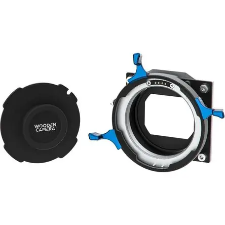 Affare Adaptador de Montura de Madera ARRI LPL a PL para Cámara RED V-RAPTOR XL - Incluye Juego de Espaciad