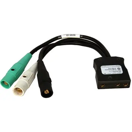 Adaptador Snake Bite Lex Products (100A, 125V) - Ideal para Producción de Cine y TV Offerta Lampo