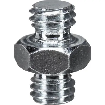 Adaptador Spigot de Latón 3/8 Premium