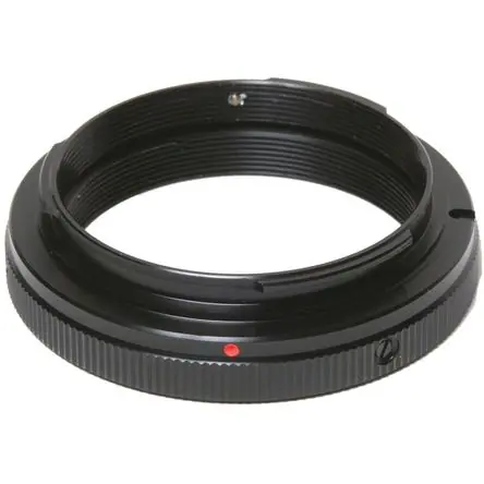 Adaptador Schneider T2 a Nikon Offerta
