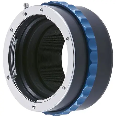Originale Adaptador Novoflex para Lentes Nikon a Cámara Sony E-Mount
