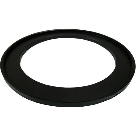 Anillo Adaptador Cavision 77-95mm para Filtros, Aluminio, Acabado Negro Mate, Previene Atascos y Blo Esclusivo