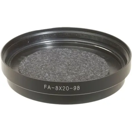 Anillo Adaptador Century Precision Optics FA-8X2098 de 98mm - para Convertidor Gran Angular WA-8XIF- Saldi