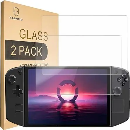 Protector Pantalla Mica Vidrio Templado Para Lenovo Legion Go ( Pack 2 unid.) Edizione Limitata