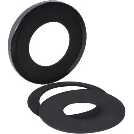 Anillo Adaptador Flexible Donut de 143mm para Vocas MB-435 y MB-455 Affare