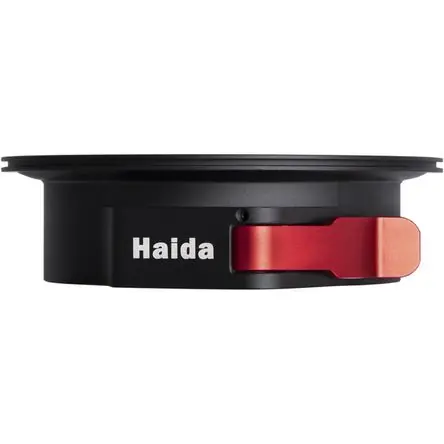 Compra Online Anillo Adaptador Haida M10 para Objetivo Olympus M.Zuiko Digital ED 7-14mm f/2.8 Pro - Compatible co