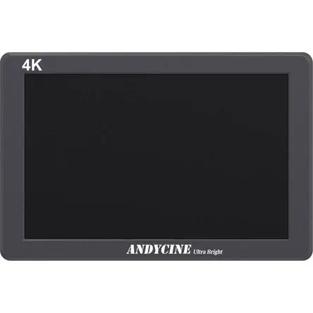 Pagamento Sicuro ANDYCINE X7S Monitor 7