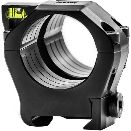 All’Ingrosso Anillas de Mira ZEISS Ultralight 1913 MS con Nivel de Burbuja (Bajas, 34mm) - Aluminio 7075-T6, Torn