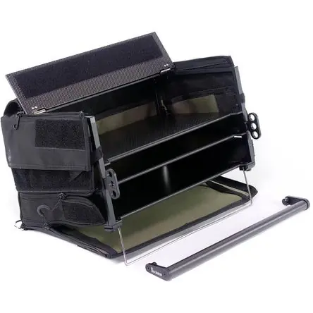 Ordina Subito Soporte Rack-N-Bag Versa (Grande) para Dispositivos de Filmación - Uso de Mano, Hombro o Escritorio,