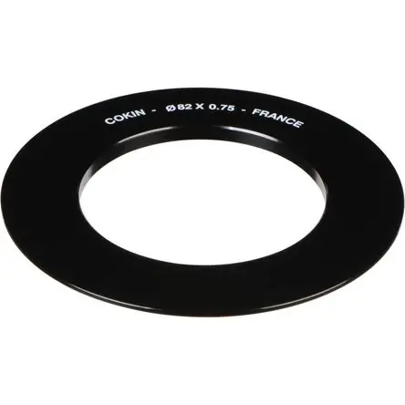 Consegna Rapida Adaptador de Anillo para Soporte de Filtros Cokin X-Pro Series (82mm) - Aluminio Anodizado