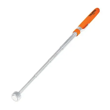 Saldi Imán Extensible Acero Inoxidable 3.6 Kg Truper 15325
