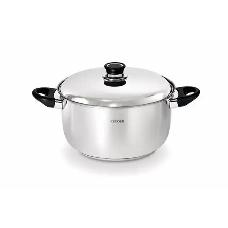 Ordine In Blocco Olla Acero con Fondo Difusor #26 (7.5L) - Record 10116020