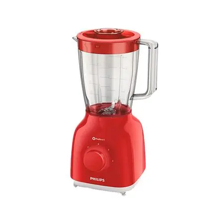 Licuadora Philips HR2105/50 1.5Lt 400w 2Vel Roja Compra Online