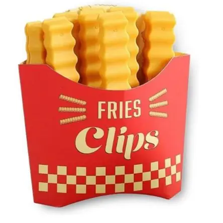 Ordina Subito Clip Sellador de Bolsas en forma de papas Fritas